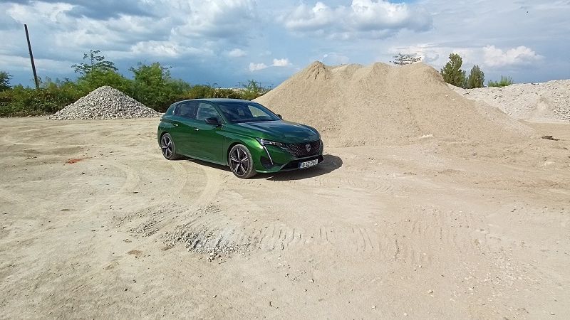 WS Drive Test: Noul Peugeot 308 -  regele junglei urbane