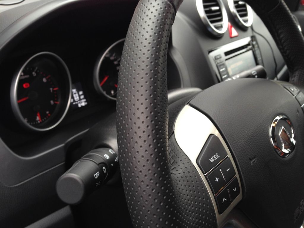 Test drive Great Wall H6 - Imagine 18