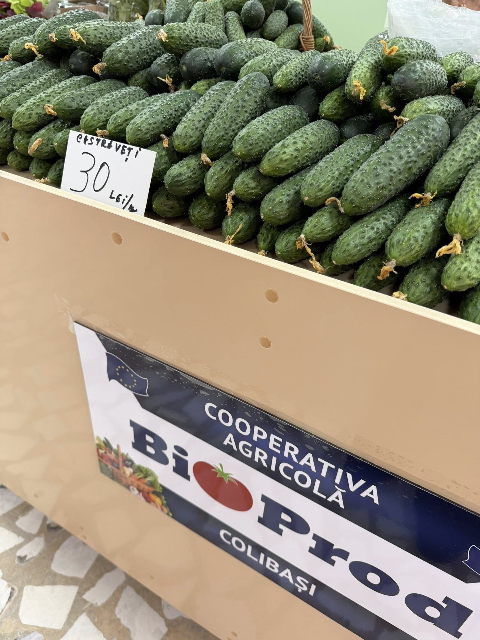 [FOTO] Piața Dorobanți “renaște” înainte de Paște: autoritățile fac promisiuni, dar vânzările debutează timid - Poza 3