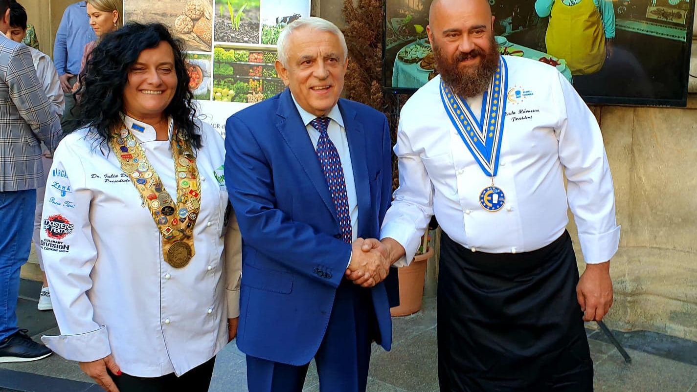Petre Daea, la Ziua Recoltei: Preţurile alimentelor sunt preţuri din respect pentru muncă