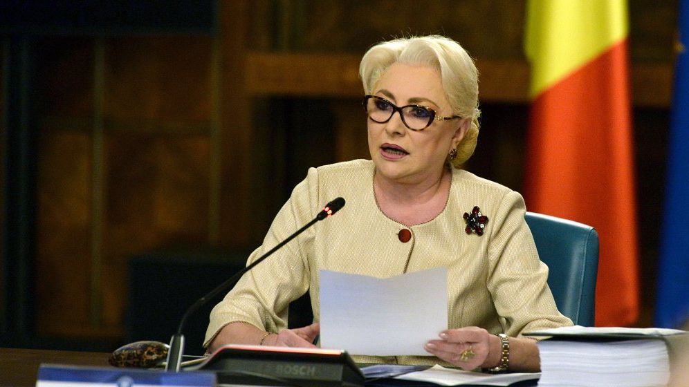 Dancila anunta scaderea TVA de la 9% la 5% pentru produsele agricole traditionale