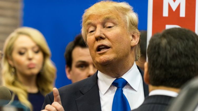 Sondaj greu de digerat pentru Trump, publicat de Ziua Americii: 49% dintre americani cred ca e rasist