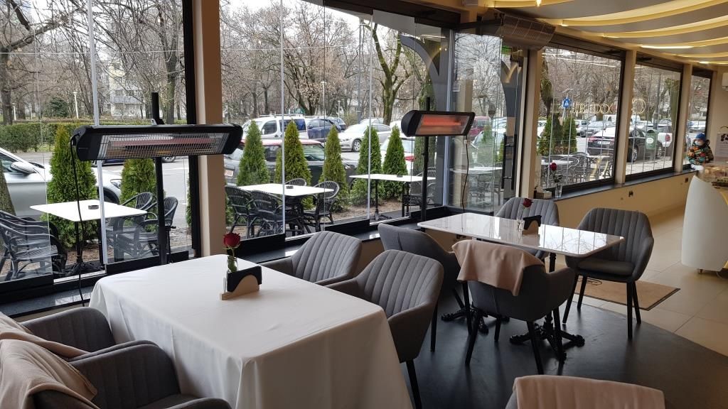 Review restaurant George Butunoiu: Chocolat Dorobanți revine în Beller, de unde a plecat
