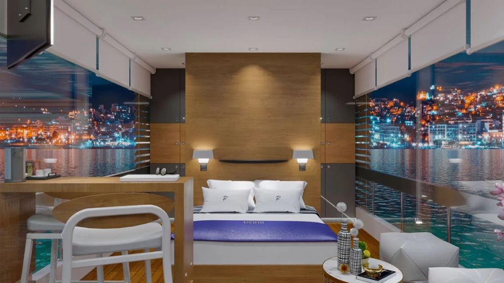 Cum arată noile "žcase plutitoare" care vor fi lansate în toamnă - Imagine 13