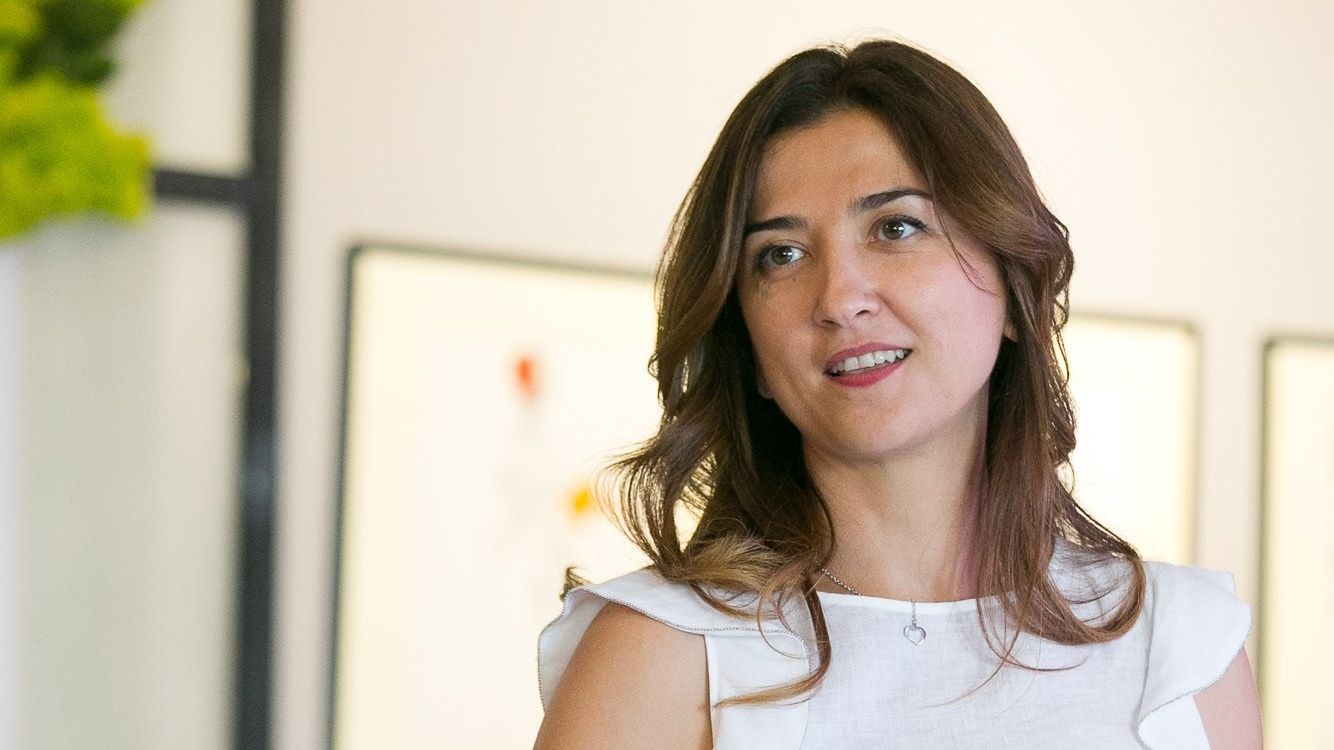 Maria Cenusa, ING Bank: Antreprenorii de calitate respecta o regula de aur, iar banca nu mai are nevoie de dovezi ca ei cred in business-ul creat