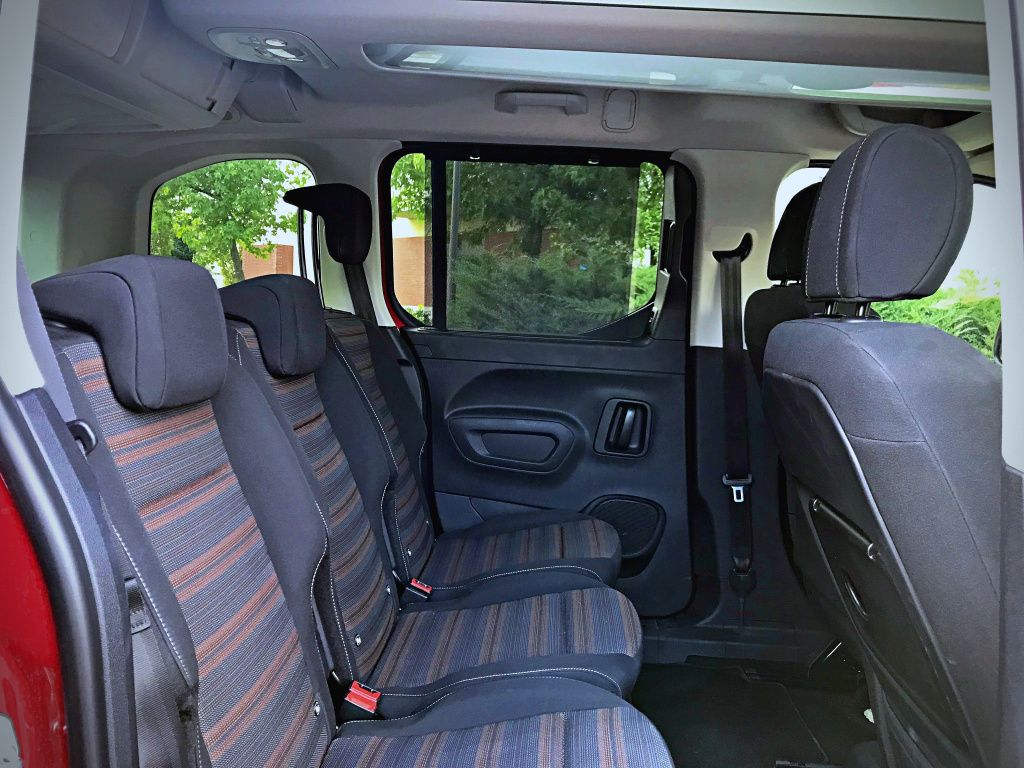 Opel Combo Life - Imagine 8