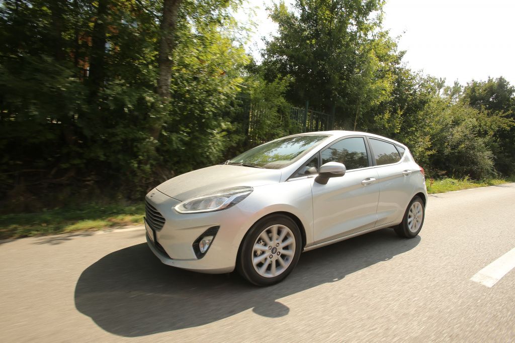 Ford Fiesta - Imagine 9