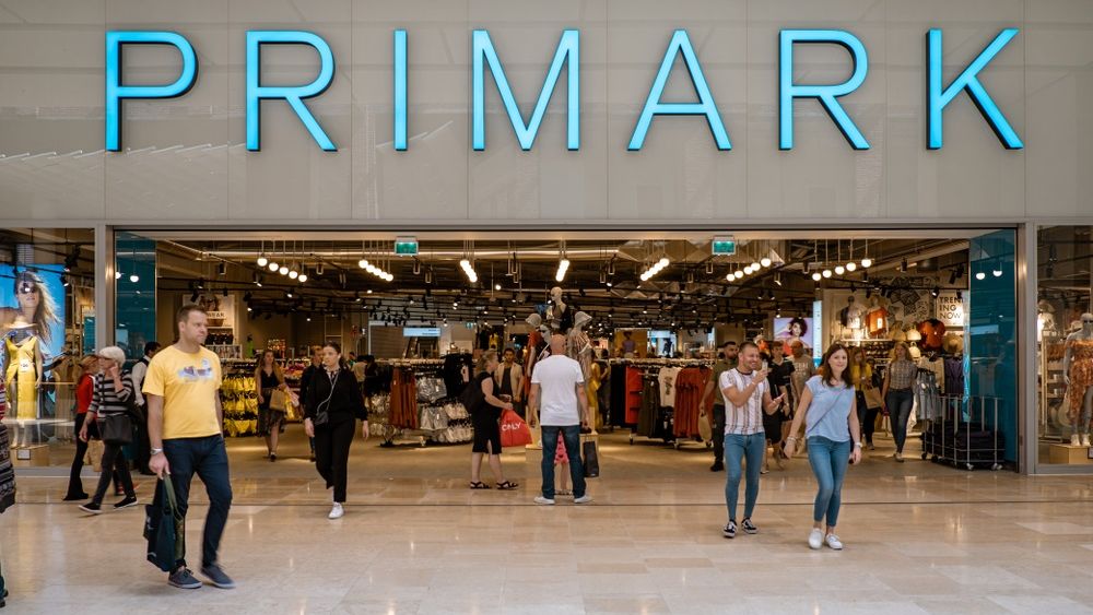 Discounterul de fashion Primark, pierderi de 900 milioane euro în pandemie
