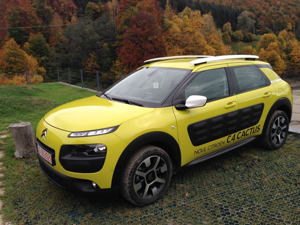 Citroen C4 Cactus - Imagine 2