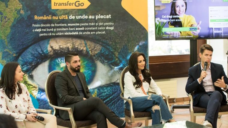 Daumantas Dvilinskas, CEO TransferGo: Asistam la o revolutie a serviciilor financiare. Evolutia fintech-urilor a depasit asteptarile jucatorilor traditionali