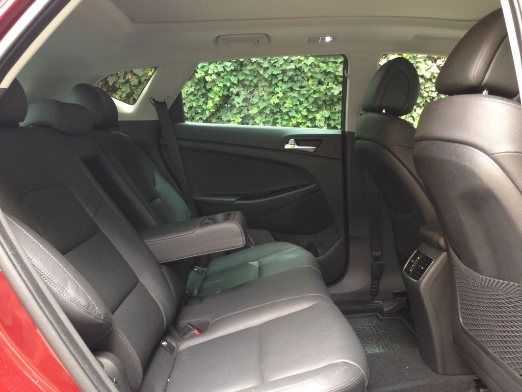 Hyundai Tucson - Imagine 17