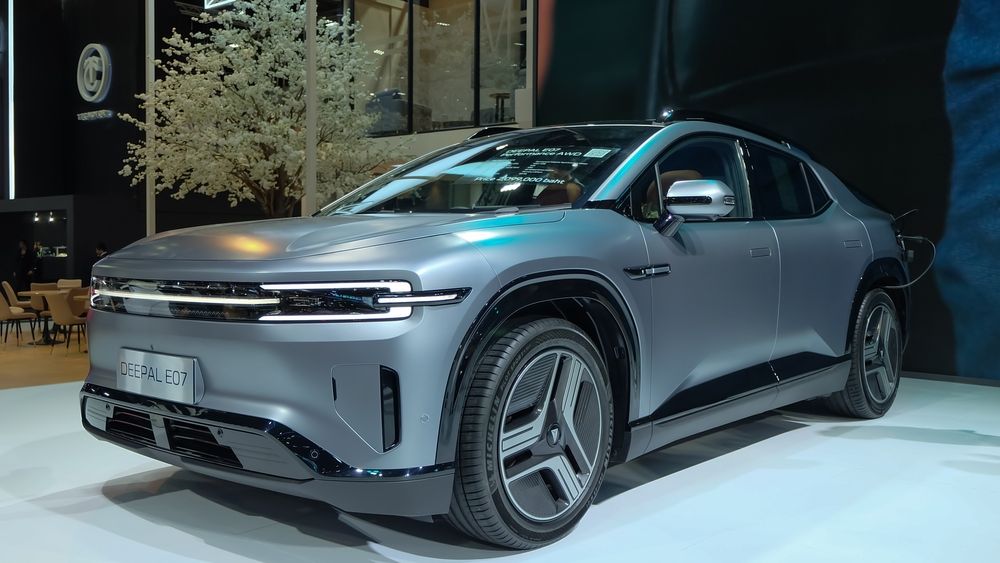 Un important producător auto chinez vrea să construiască o fabrică în Europa