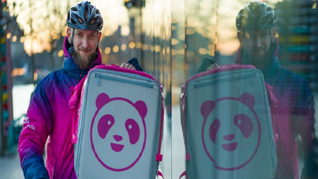 COVID-19 | foodpanda continuă să livreze pachete alimentare pregătite de OMV cadrelor medicale din 6 spitale, până pe 15 mai