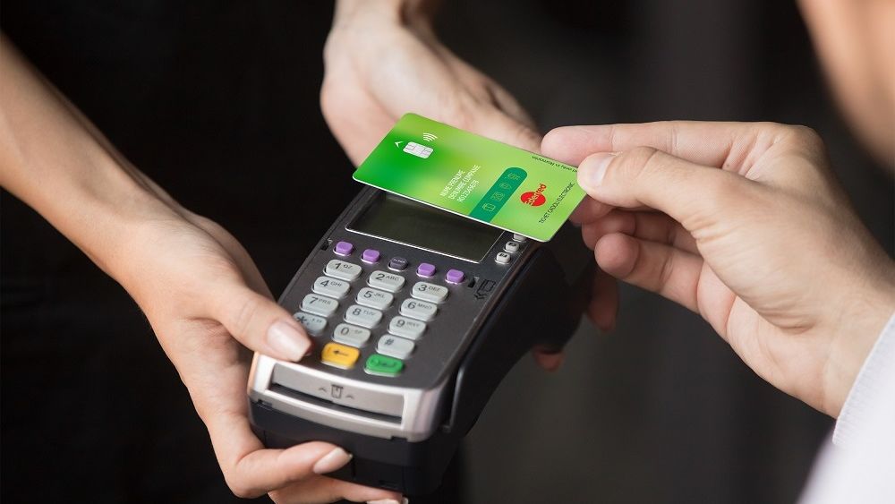 Creștere de peste 500% pentru plățile digitale cu cardurile de tichete în 2022