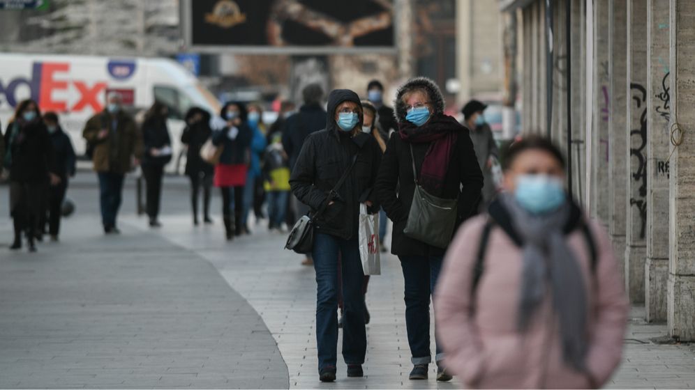 BREAKING: Restricțiile ar putea reveni în București după ce rata de incidență a trecut de 2 la mie