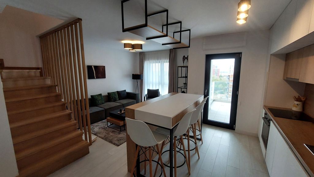 Ce primești într-un apartament duplex de 238.000 de euro din nordul Capitalei. - Imagine 4