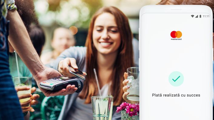 Mastercard si FinTech-ul phyre lanseaza un nou portofel digital pe piata din Romania