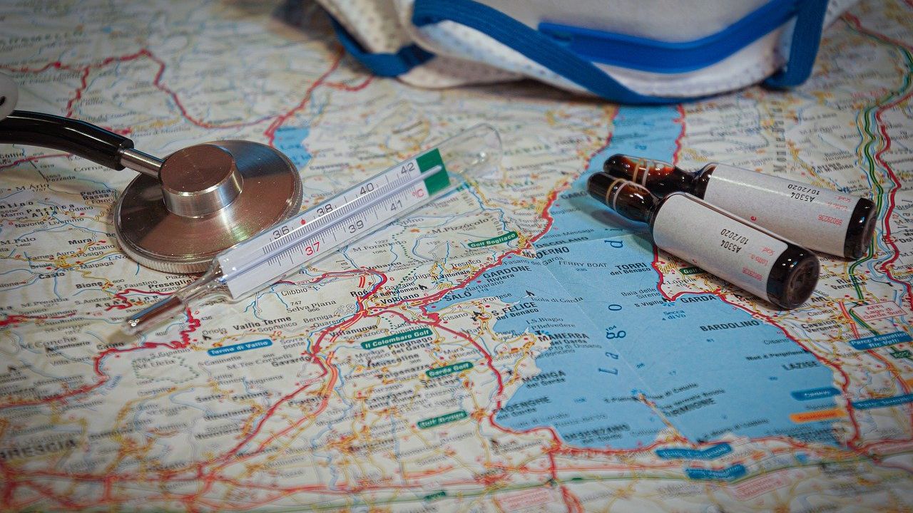 COVID-19 | Italia se confruntă cu peste 5.000 de cadre medicale infectate