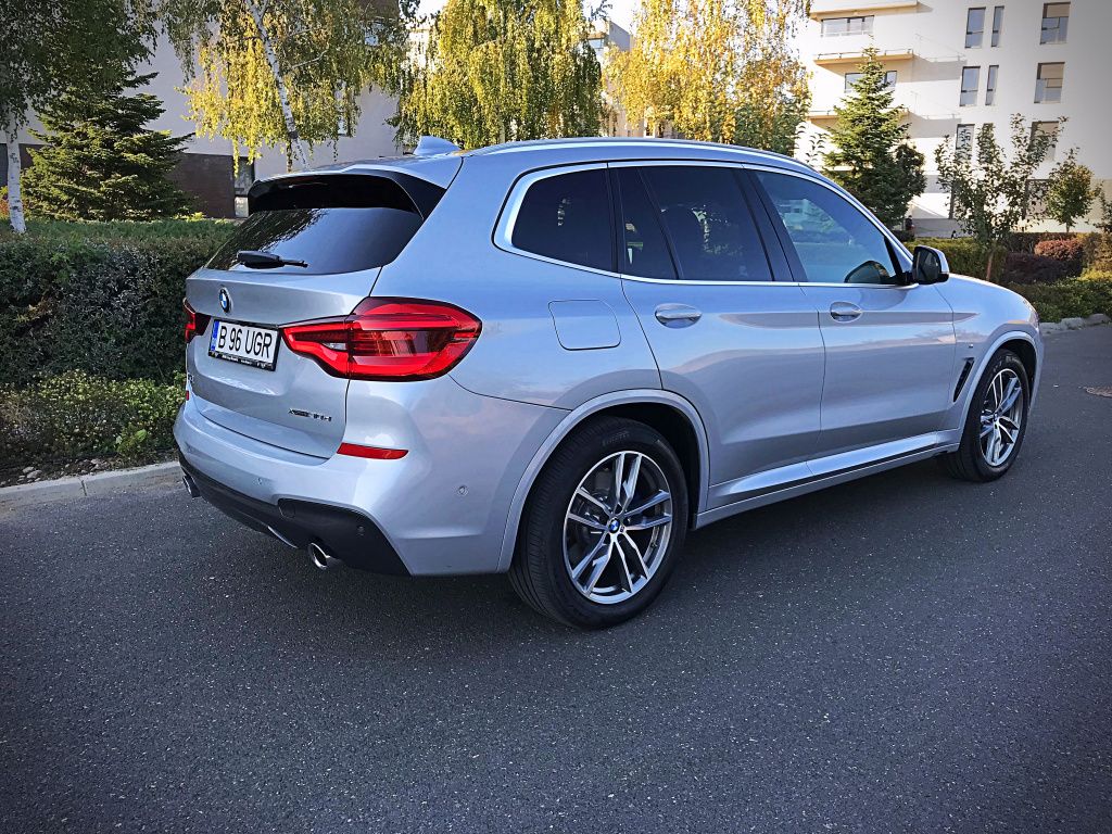 BMW X3 xDrive30d - Imagine 2