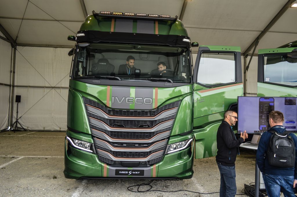 GALERIE FOTO | Lansare gamă Iveco 2024 - Imagine 26
