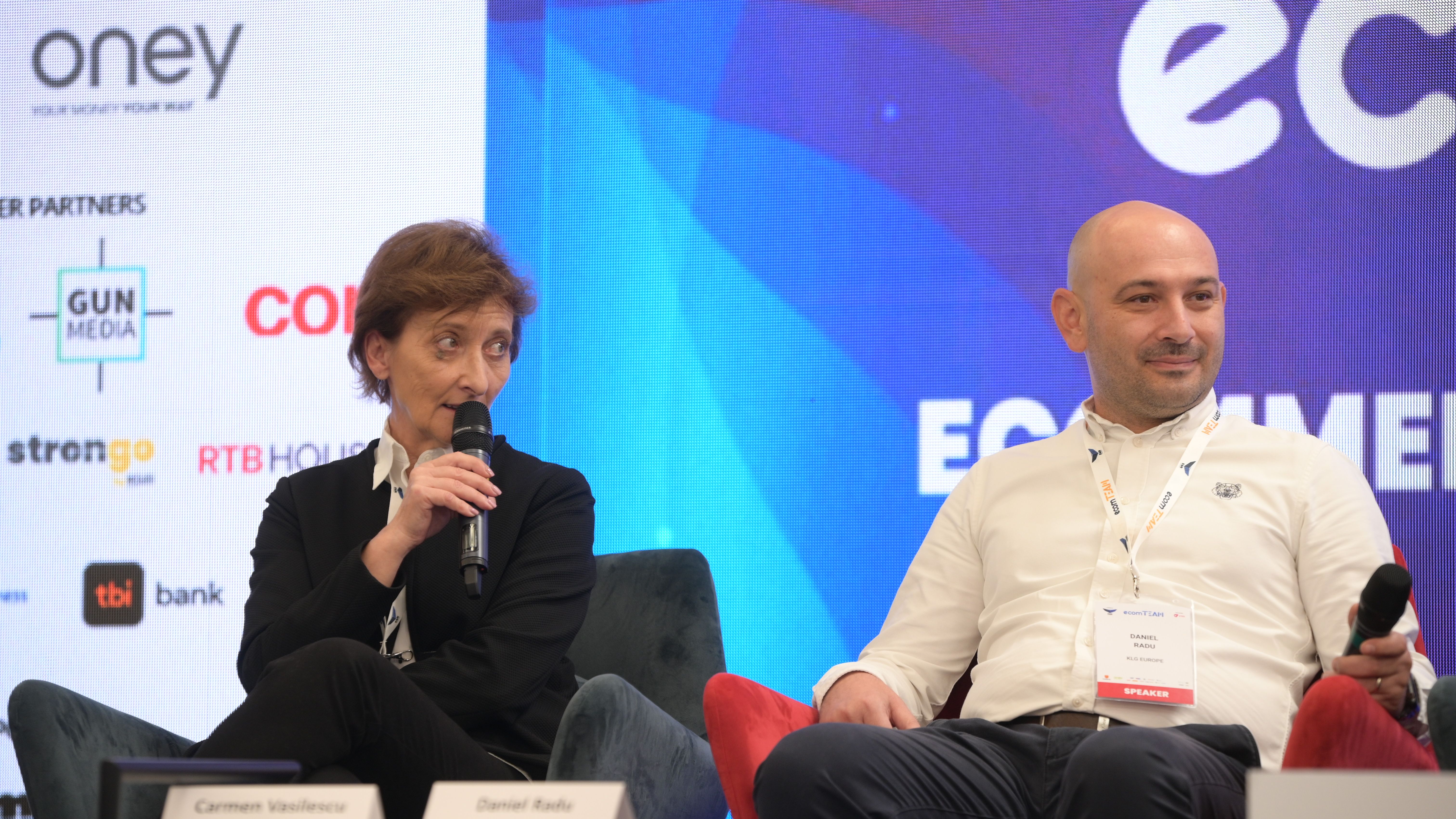 Carmen Vasilescu, KLG Europe: Lansăm un serviciu de dropshipping, zonă care va crește pe piața din România