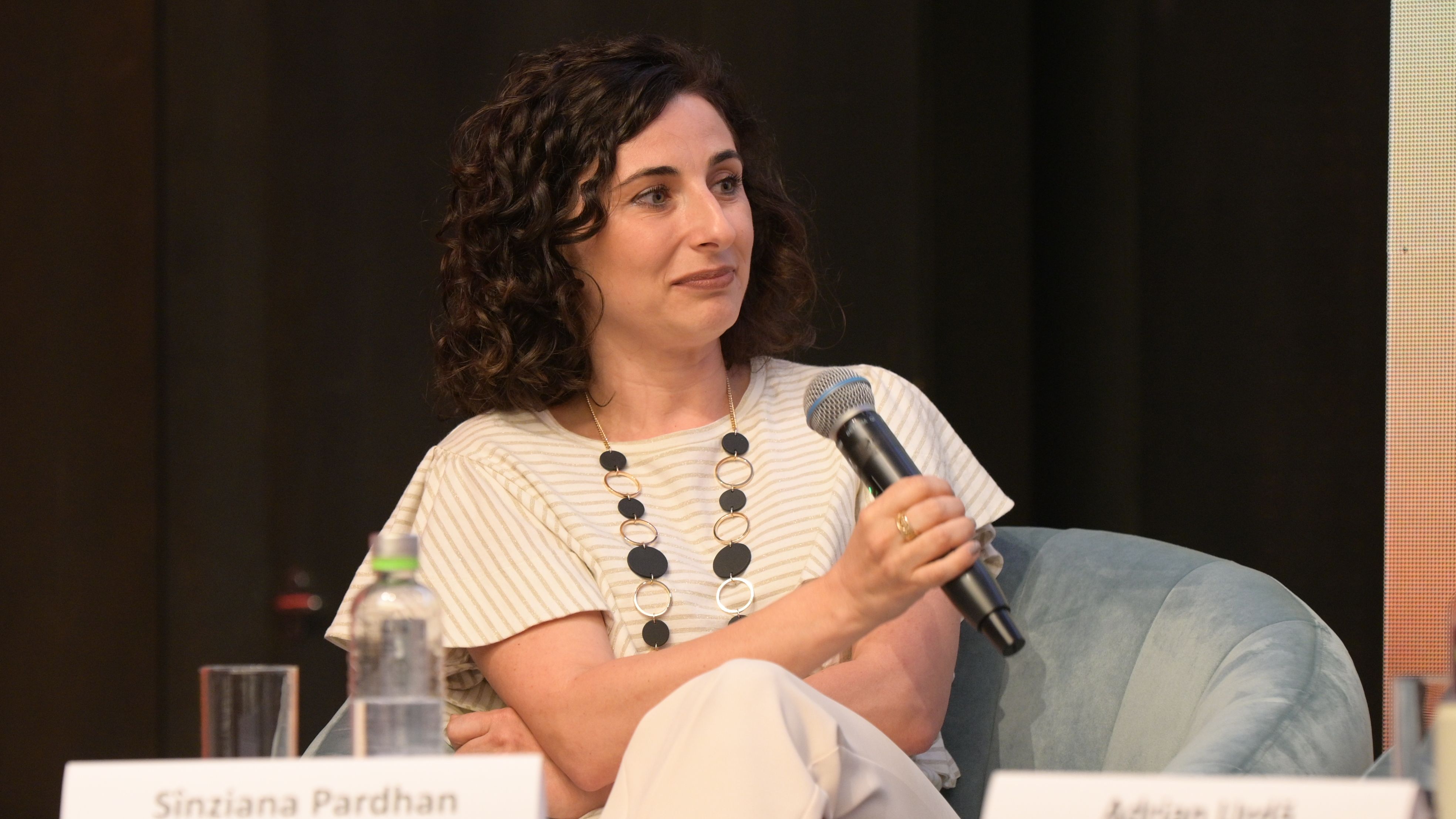 Sînziana Pardhan, P3 România: Piața logistică e pe un trend pozitiv, dar ne uităm la costurile utilităților