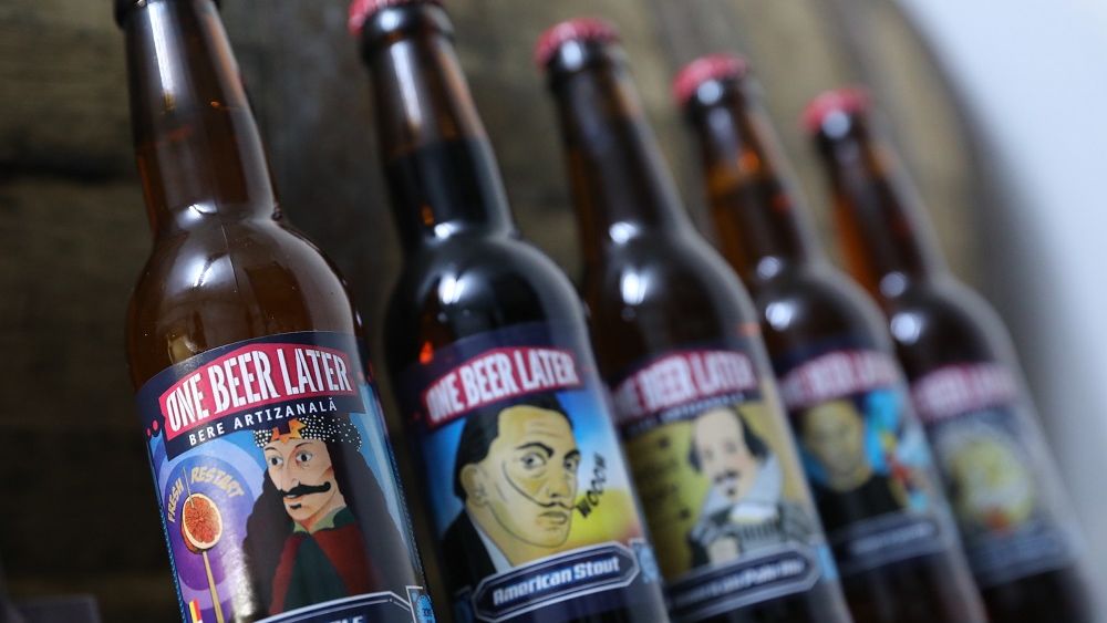 Francezul care a pariat pe Romania pentru productia de bere artizanala. Povestea One Beer Later
