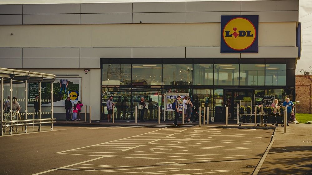 Lidl deschide un nou magazin și face angajări