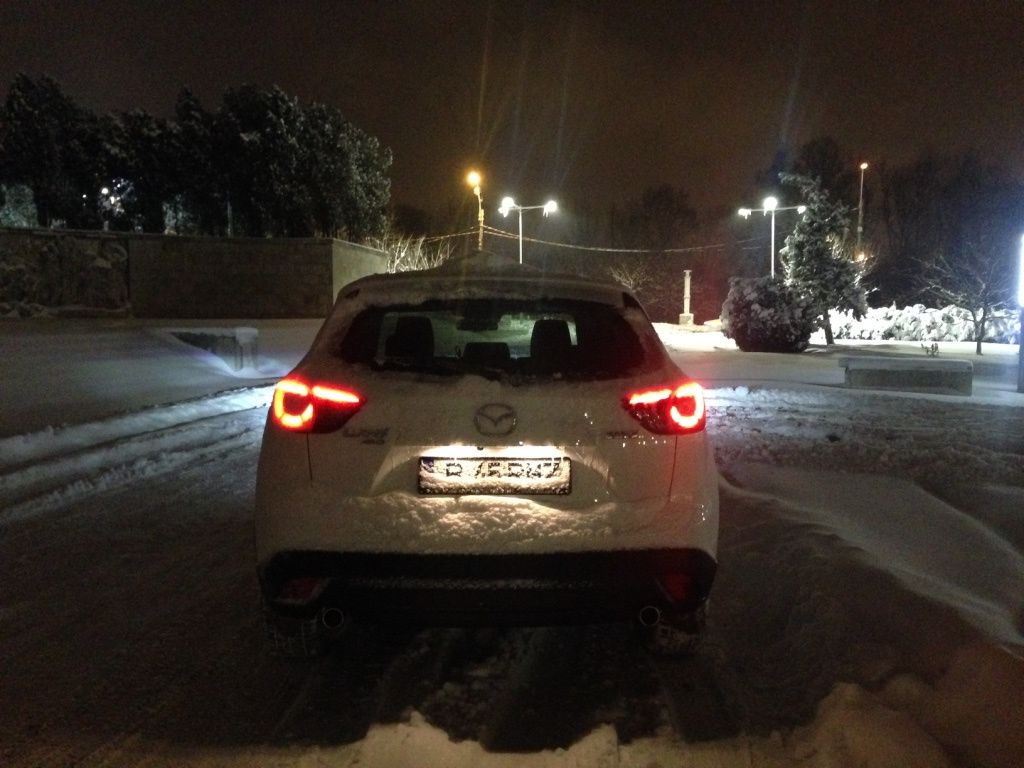 Mazda CX-5 - Imagine 7