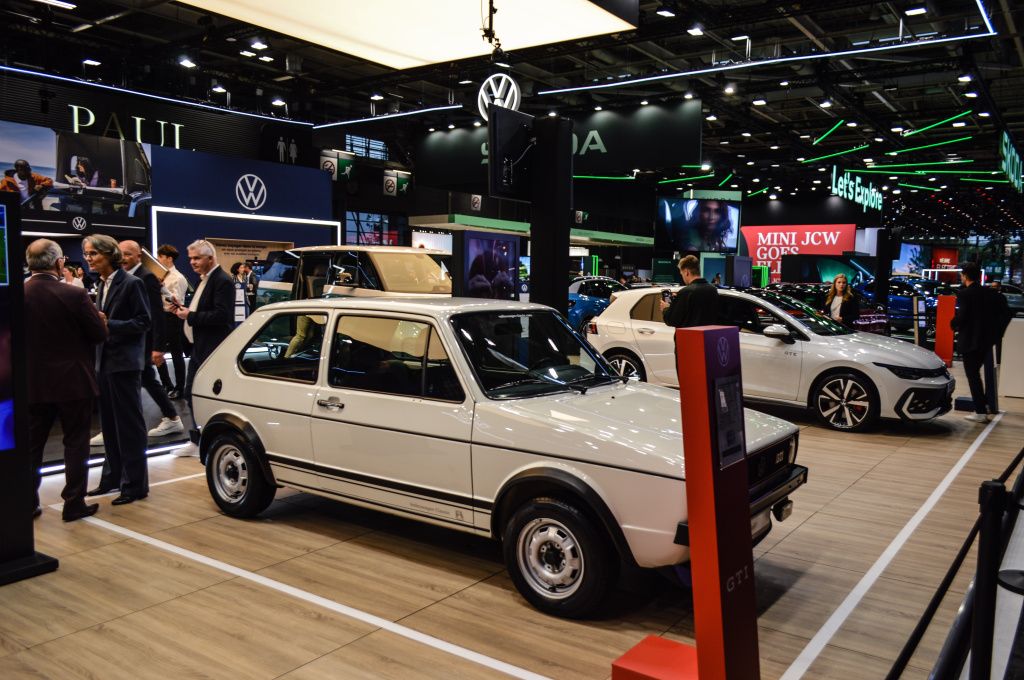 FOTO | Salonul Auto, Paris 2024: Toate noutățile de la mega-evenimentul european - Imagine 91