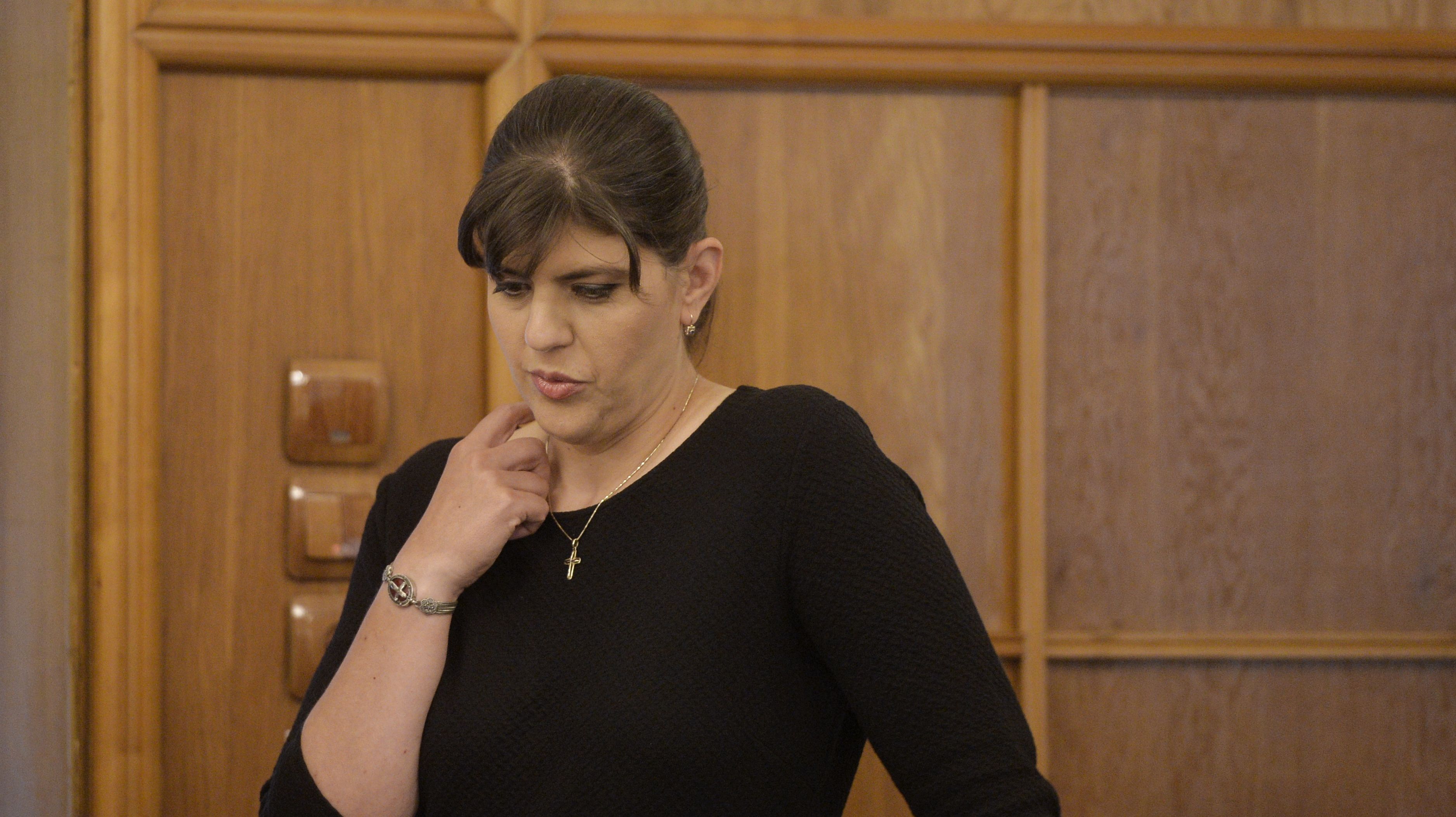 ZIUA Z pentru Laura Codruța Kovesi. Pleacă de la Parchetul European după 7 ani. Ce valoare au fraudele investigate
