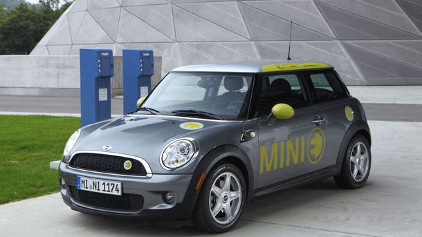 Conceptul viitorului Mini electric va fi prezentat la Frankfurt