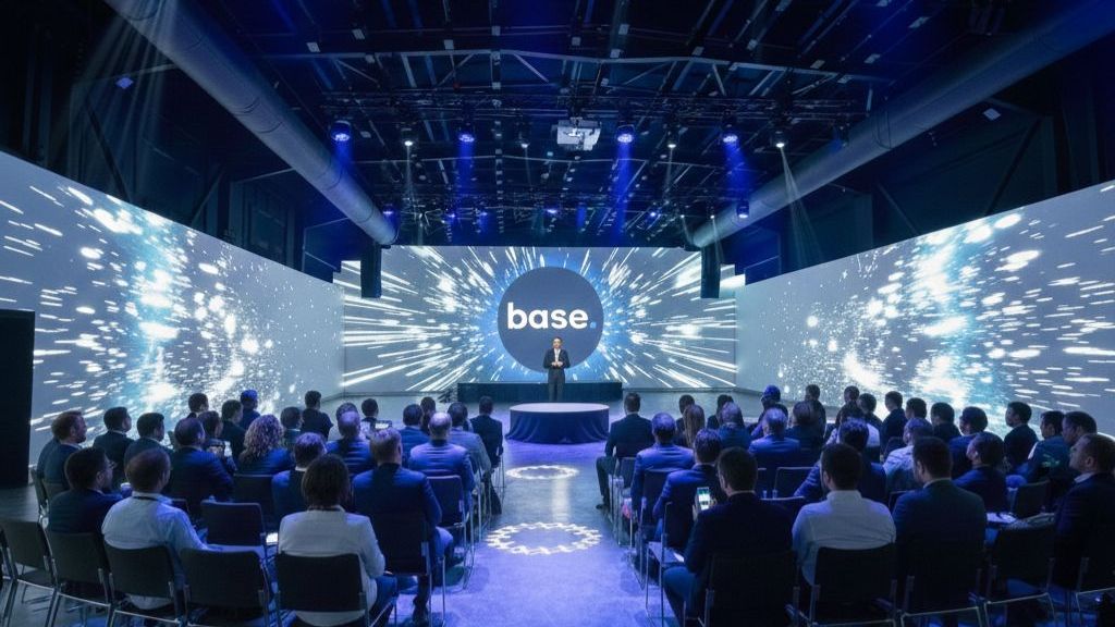 The Base Event, eveniment dedicat scalării e-commerce-ului în Balcani: cum te poți înscrie și ce poți învăța&nbsp;