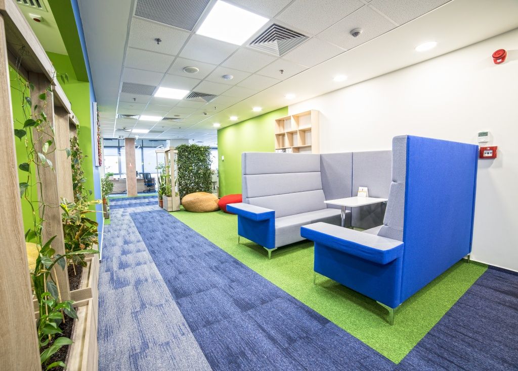 Birou de companie - SII Romania - Imagine 10
