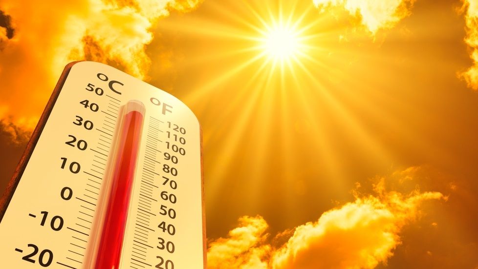 Raport climatic: România, într-un proces accelerat de încălzire. Ultimii doi ani au fost cei mai călduroși ani din istorie