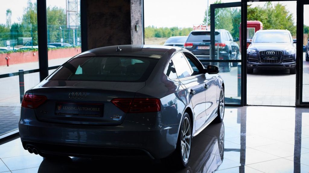 Leasing Automobile - Imagine 11