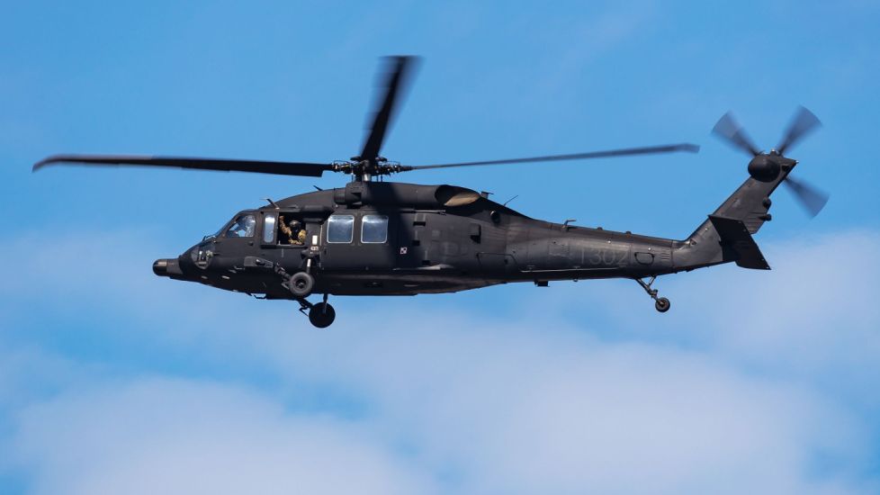 La Aerostar Bacău a fost inaugurat primul centru de întreținere, reparații și revizie din Europa pentru elicopterul S-70 Black Hawk