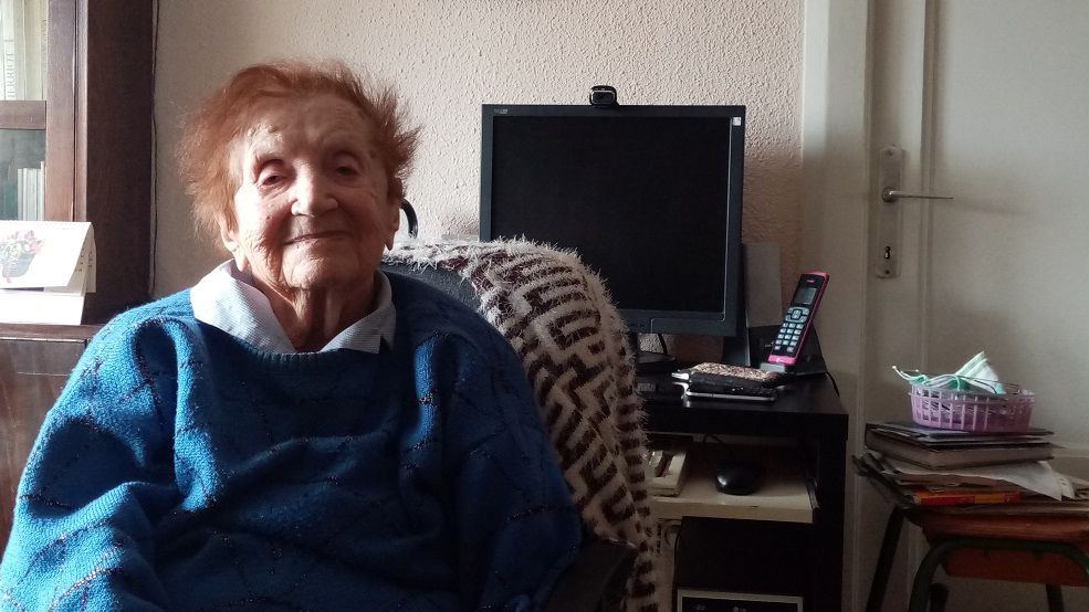 Miriam Bercovici: Am fost eliberată din lagăr de Armata Roșie, dar asta nu înseamnă că sunt un fan al lui Putin