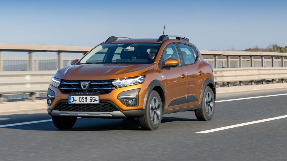 Vânzările Dacia cresc puternic. Noul Sandero este ”locomotiva”