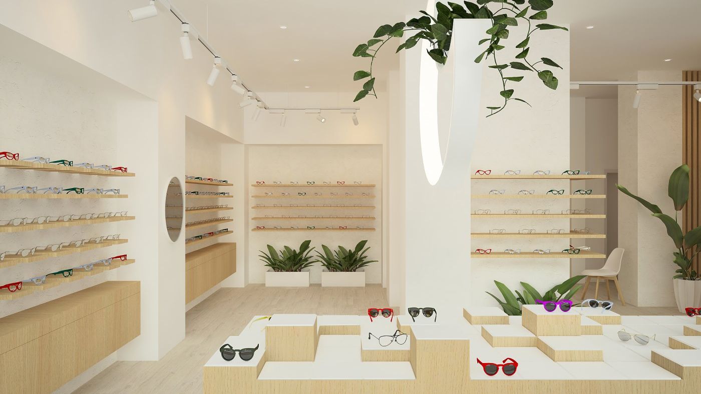 Lensa a deschis cel mai mare magazin de optică din provincie, la Craiova