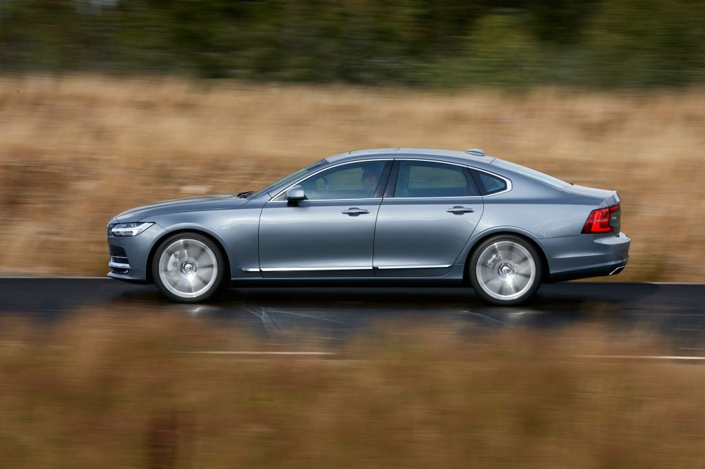 Volvo V90 si S90 - Imagine 9