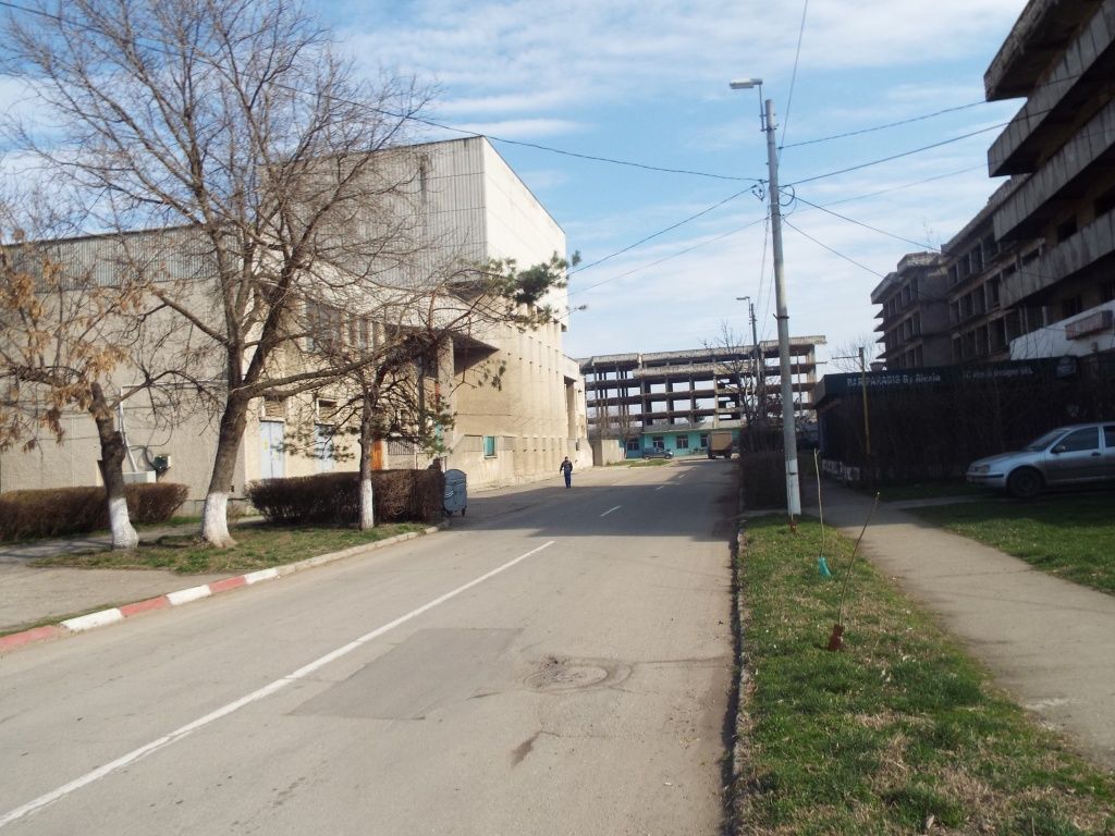 Peisaj urban din Zimnicea