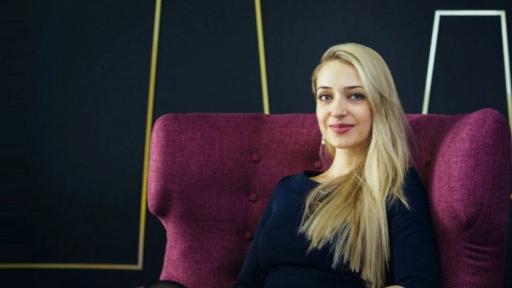 Angelica Anton, romanca absolventa de Oxford si recrutata de NASA si de guvernul chinez