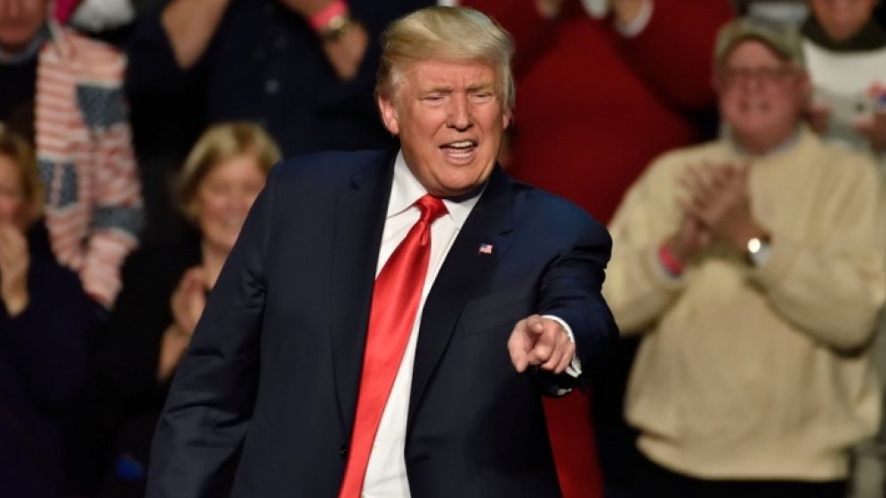 Donald Trump afirma ca nu doreste o "schimbare de regim" in Iran