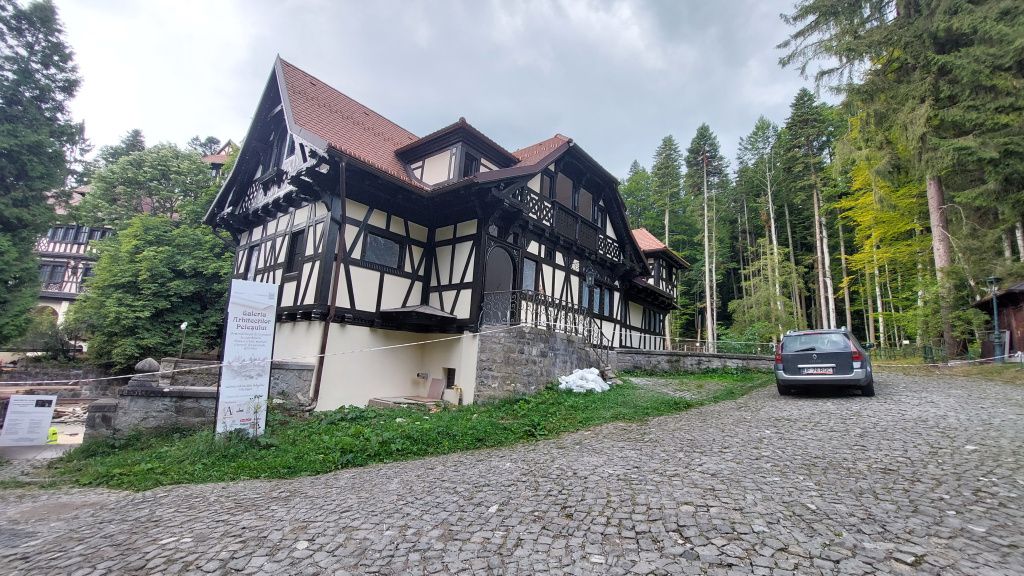 Vila Șipot