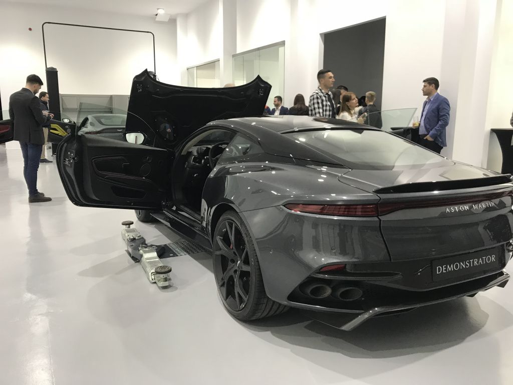 Aston Martin Bucuresti - Imagine 10