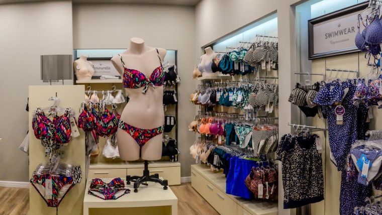 Producatorul de lenjerie intima Triumph deschide un magazin in Bucuresti Mall