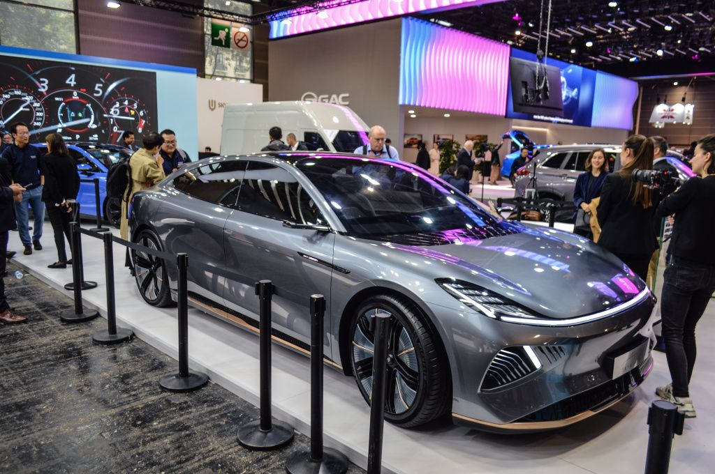 FOTO | Salonul Auto, Paris 2024: Toate noutățile de la mega-evenimentul european - Imagine 48