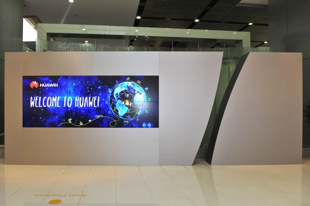 Cum arata sediul central al Huawei din Shenzhen - Imagine 7