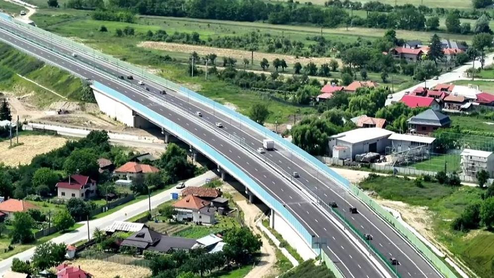 Ministerul Transporturilor dă asigurări că nu va pierde niciun leu din banii pentru autostrăzi, parte a PNRR
